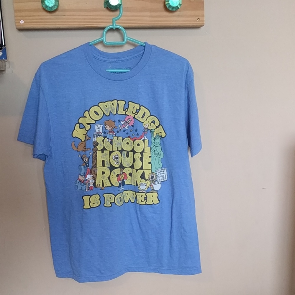 Schoolhouse Rock t-shirt